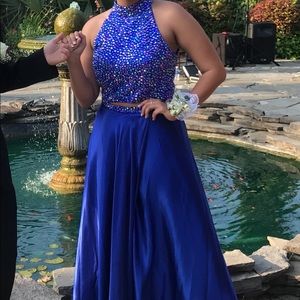 Sherri Hill Prom dress